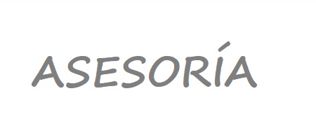 ASESORÍA